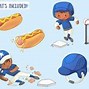 Image result for Youth Baseball Clip Art