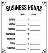Image result for Free Printable Signs for Business