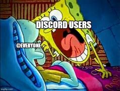 Image result for Discord Everyone Meme