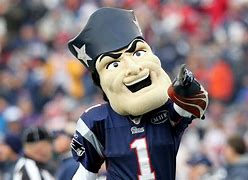 Image result for New England Patriots Mascot