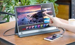 Image result for Touch Screen Display Mobile