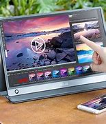 Image result for Portable USB Touch Screen