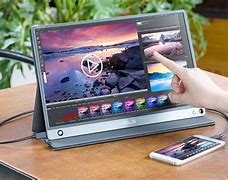 Image result for Touch Monitor for PC