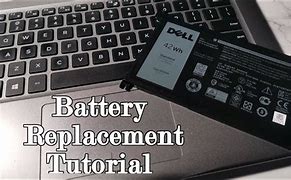 Image result for Dell Inspiron Bloated Battery