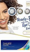Image result for Dailies Contact Lenses