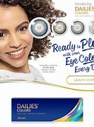 Image result for Dailies Contacts Case Individual