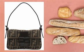 Image result for Fendi Baguette Phone Pouch