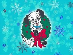 Image result for 101 Dalmatians Christmas