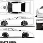 Image result for Dirt Track Pro Stock Ford