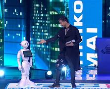 Image result for Pepper Humanoid Tpex