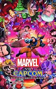 Image result for One of the First Marvel Vs. Capcom