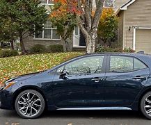 Image result for Corlla Hatch XSE