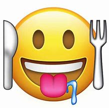 Image result for Hungry Emoticon