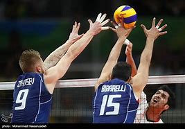 Image result for Volleyball Blocking Drills