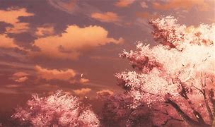 Cherry Tree Silhouette 的图像结果