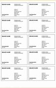 Image result for Avery 28371 Templates Design