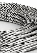 Image result for Steel Wire Rope Coil 5Mm Cable