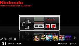 Image result for Nintendo Switch Theme NES