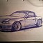 Image result for Miata Drawing