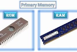 Image result for Primary Memories