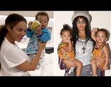 Image result for Beyonce Twins Meme