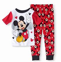 Image result for Disney Mickey Mouse Family Pajamas