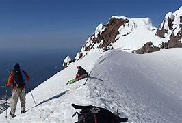 Image result for Mount Hood Summit