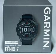 Image result for Garmin Fenix 7 Sapphire