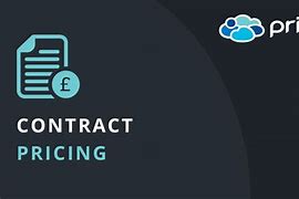 Image result for Contract Pricing Update Acceptance