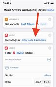 Image result for Playlist On Locked iPhone