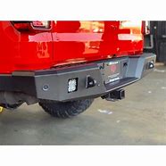 Image result for Jeep Gladiator Rear Bumper