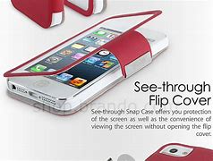 Image result for See through iPhone 5S Case
