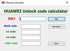 Image result for Huawei Unlock Code Calculator تحميل