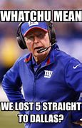 Image result for Dallas Cowboys Giants Memes