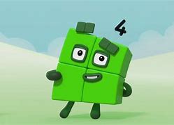 Image result for Number Blocks 4 Round Things