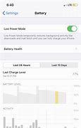 Image result for iPhone 14 Pro Max Battery Percent