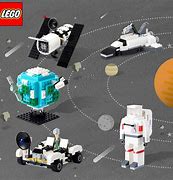 Image result for Lego Space Odyssey