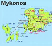 Image result for Mykonos Greece Old Town