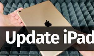 Image result for How to Update iPad