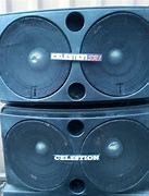 Image result for Celestion SR1