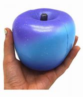 Image result for Galaxy Squishy Apple