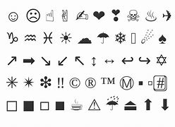 Image result for Computer Aesthetic Symbols