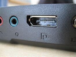 Image result for DisplayPort Laptop