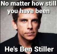 Image result for AirPod Meme Ben Stiller