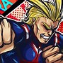 Image result for All Might 4K