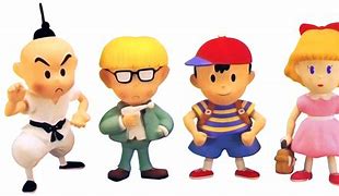 Image result for Mother 2 Game