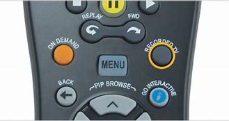 Image result for TV Input Button On U-verse Remote