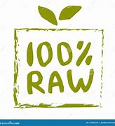 Image result for Raw Food Logo