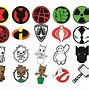 Image result for All Superheroes Logo