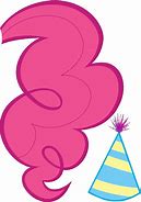 Image result for Pinkie Pie Tail